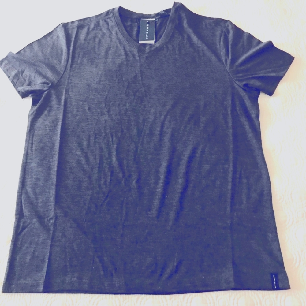 Perry Ellis performance t shirt